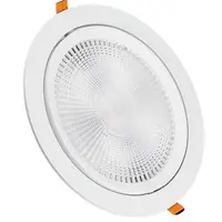 Panou LED unghi reglabil 10W 6400K alb rece V-TAC SKU-21841