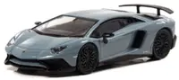 Model de colecție Carnel Modern: Automobile - Lamborghini Aventador SV, Gri