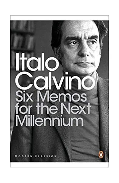 Six Memos for the Next Millennium - Paperback brosat - Italo Calvino