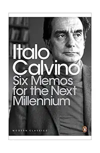 Six Memos for the Next Millennium - Paperback brosat - Italo Calvino