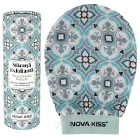ManuE a Exfolianta Premium, Ritual Oriental Marocan, Confectionata Manual, NOVA KISS