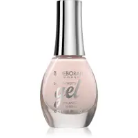 Deborah Milano Gel Effect lac de unghii cu rezistenta indelungata culoare 20 Soft Pink 8.5 ml