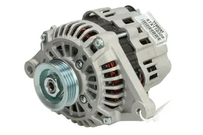 Alternator (12V, 110A, reconditionat profesional) potrivit DACIA LOGAN, LOGAN EXPRESS, LOGAN MCV, SANDERO; RENAULT LOGAN I 1.4-1.6LPG 08.04