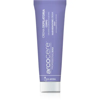 Arcocere Professional Wax Crema pentru indepartarea parului pentru barbati 150 ml