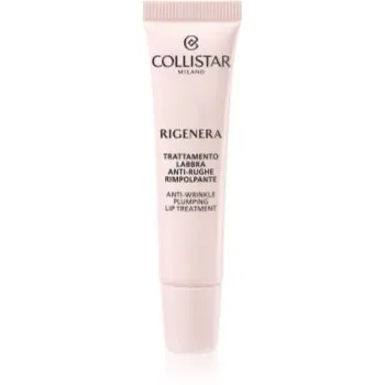 Collistar Rigenera Anti-Wrinkle Plumping Lip Treatment cremă-balsam antirid de buze