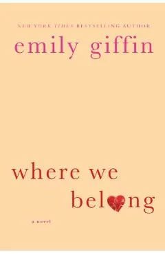 Where We Belong