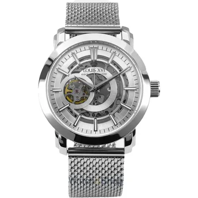 Ceas Louis XVI Louis XVI LXVI1921 Mens Watch Versailles 2.0 Limited Automatic 44mm 5ATM