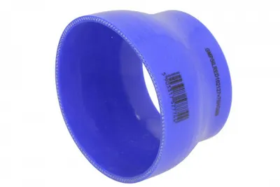 Furtun silicon sistem racire 102mmx76mm (reducere, -40 220 C, presiune de indoire: 0,9 MPa, presiune de lucru: 0,3 MPa)