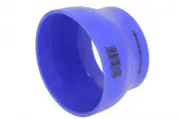 Furtun silicon sistem racire 102mmx76mm (reducere, -40 220 C, presiune de indoire: 0,9 MPa, presiune de lucru: 0,3 MPa)