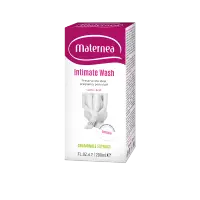 Maternea Gel pentru spalare intima cu acid lactic - Chamomile Extract, 200ml