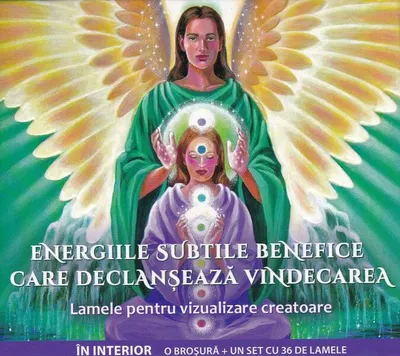 Energiile subtile benefice care declanșează vindecarea - Paperback brosat