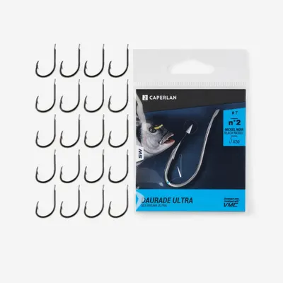 Cârlig Simplu Doradă Ultra Sharp