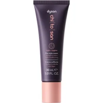 Dyson Chitosan Straight to wavy, light HF01 crema styling