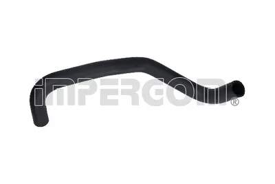 Furtun radiator inferior potrivit HYUNDAI SANTA FE II 2.2D 03.06-12.12