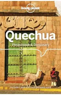Lonely Planet Quechua Phrasebook & Dictionary -
