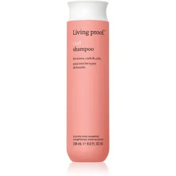 Living Proof Curl sampon crema pentru păr creț