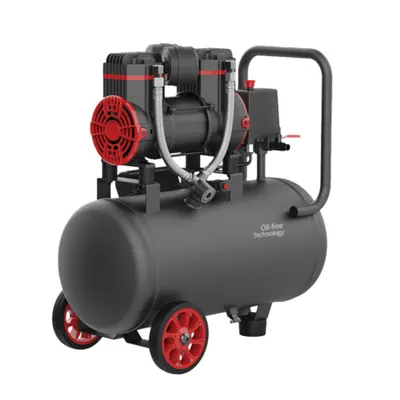 El-Ac18l Oil Free Compressor 8 Bar 18l 900w