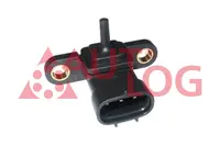 Senzor presiune galeria admisie (3 pin) potrivit DAIHATSU CHARADE VIII, COPEN, MATERIA, SIRION, TERIOS; LEXUS NX; SUBARU LEGACY IV, OUTspate, TREZIA; TOYOTA AURIS 0.7-3.6 09.03-