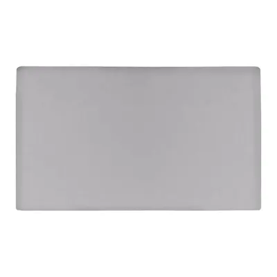 Set 2 cearceafuri cu elastic Lionelo AlbGri, 120x60 cm, din bambus