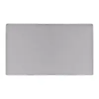 Set 2 cearceafuri cu elastic Lionelo AlbGri, 120x60 cm, din bambus