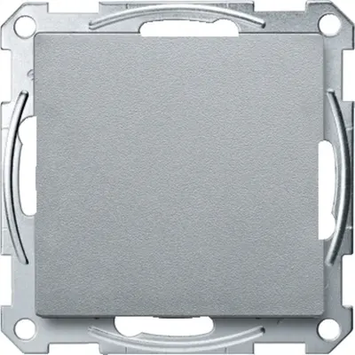 Buton KNX Pro T, Sistem M, aluminiu