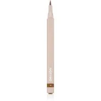 Notino Lifeproof Eyebrow Felt Pen Marker rezistent la apă pentru sprâncene 02 Dark Blonde 1 ml