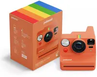 Aparat foto instant Polaroid - Now+ Gen 3, Coral