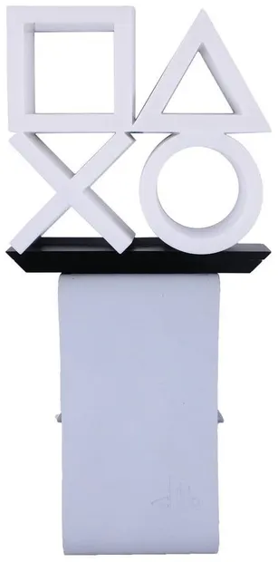 Holder EXG Games: PlayStation - Logo (Ikon), 20 cm