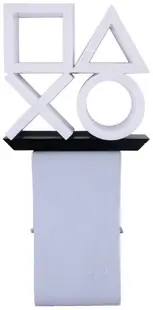 Holder EXG Games: PlayStation - Logo (Ikon), 20 cm