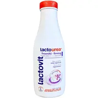 Gel de dus Lactovit Lactourea, Colagen Firming 600 ml
