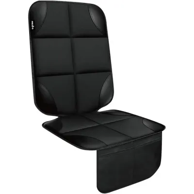 Husa de protectie scaun auto, U-Grow, Negru