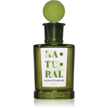 Monotheme Natural Yuzu Eau de Toilette Vaporisateur Eau de Toilette unisex