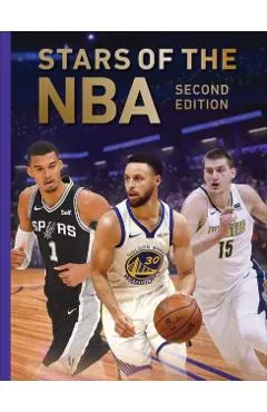 Stars of the NBA: Second Edition