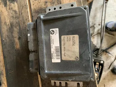 Calculator ecu 7520019-01 MINI Cooper S (2001-2006) 1.6 benzina