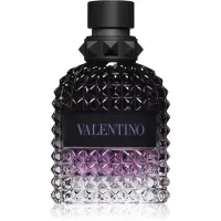 Valentino Born In Roma Purple Melancholia Uomo Eau de Toilette pentru bărbați 50 ml