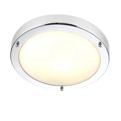 Corp de iluminat pentru baie, Portico chrome IP44 40W