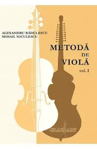 Metoda de viola Vol.1