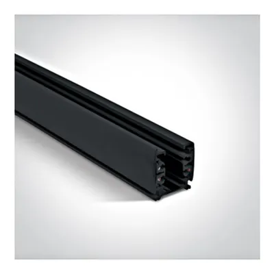 3PH-Power track 2m 220-240V negru