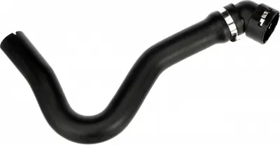 Furtun radiator superior (28mm 33mm) potrivit FIAT PANDA, PANDA HATCHBACK 1.3D 09.03