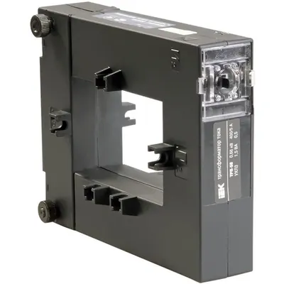 Transpentrumator reductor de curent TRP-88 1000/5 5BA accuracy class 0,5