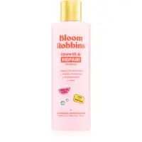 Bloom Robbins Growth & Repair șampon pentru păr uscat și deteriorat 250 ml
