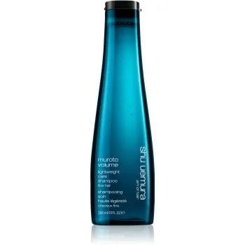 Shu Uemura Muroto Volume șampon cu efect de volum pentru părul fin