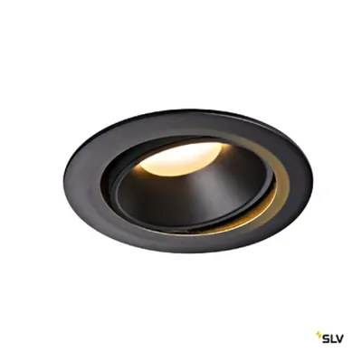 NUMINOS XL DL 37,4W 3300lm 2700K 55° 1050mA LED negru