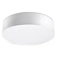 Corp de iluminat pentru tavan ARENA 45 alb
