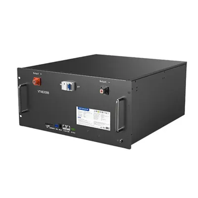 Baterie LiFePO4 Optonica 48V 9.6kWh 200Ah, Montare in Rack, IP20 - Compatibil Deye, Victron,, Solis, orice invertor LV