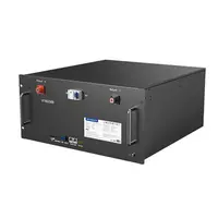 Baterie LiFePO4 Optonica 48V 9.6kWh 200Ah, Montare in Rack, IP20 - Compatibil Deye, Victron,, Solis, orice invertor LV