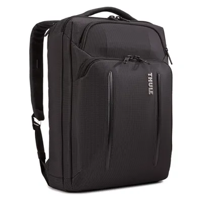 Geanta laptop Thule Crossover 2 Convertible Laptop Bag 15.6" Black
