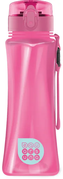 Sticlă Ars Una – roz deschis, 500 ml