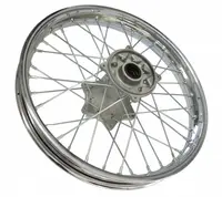 Roata completa spate 18 Barton