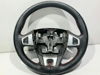 Volan cu comenzi 609581499 Renault Megane 3 (2008-2012)